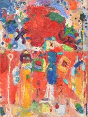 Thomas Trosch, Untitled, Painting