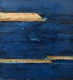 Kenjilo Nanao, Untitled, Abstract Painting