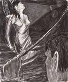 Richard Bosman, Charcoal
