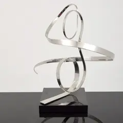 Michael Cutler, Abstract, Kinetic Sculpture