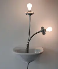 Philip Maas, Illuminated, Sculpture Installation