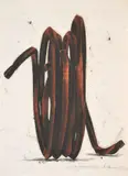 Bernar Venet, Untitled