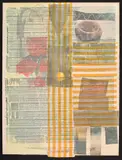 Robert Rauschenberg, Untitled, Screenprint