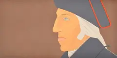 Alex Katz, Untitled, Lithograph