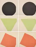 Gary Stephan, Untitled, Aquatints