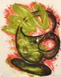 Elizabeth Murray, Untitled, Lithograph