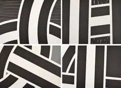 Pierre Clerk, Untitled, Screenprints