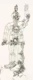 Tom Otterness, Untitled