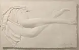 Frank Gallo, Untitled, Relief Sculpture