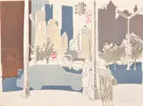 Fairfield Porter, Untitled