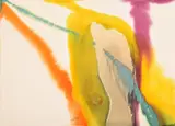 Paul Jenkins, Abstract
