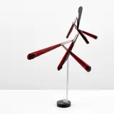 Pedro S. de Movellan, Untitled, Kinetic Sculpture