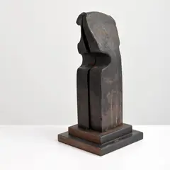Alain Kirili, Untitled, Sculpture