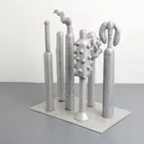 Carol Brown, Abstract, Sculpture