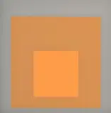 Untitled by Josef Albers, Screenprint, sold Feb 2021