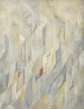 Augusto Barros Ferreira, Untitled, Abstract Painting