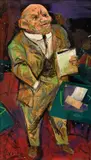 William Gropper, Untitled