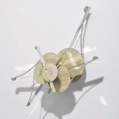 Pedro S. de Movellan, Untitled, Kinetic Sculpture