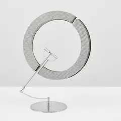 Pedro S. de Movellan, Untitled, Kinetic Sculpture