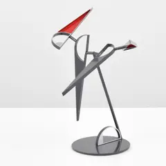 Pedro S. de Movellan, Untitled, Kinetic Sculpture