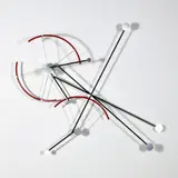 Pedro S. de Movellan, Untitled, Kinetic Sculpture
