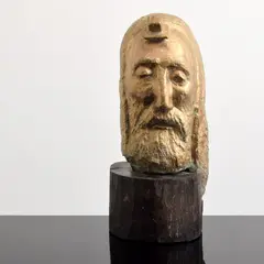 Minna Harkavy, Untitled, Bronze Sculpture