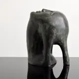 Azriel Awret, Untitled, Bronze Sculpture