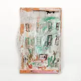Purvis Young, Untitled