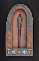 Robin Grebe, Hanging, Sculpture