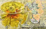 Janet Fish, Still Life, Painting