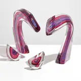 Harvey Littleton, Untitled, Glass Sculpture