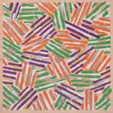 Jasper Johns, Untitled