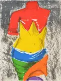 Jim Dine, Untitled