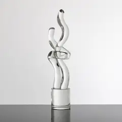 Licio Zanetti, Murano, Sculpture