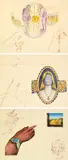 Untitled by Salvador Dalí, Etchings, sold Oct 2020