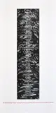Richard Long, Untitled, Lithograph