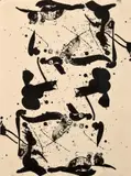 Sam Francis, Untitled