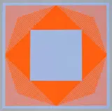 Richard Anuszkiewicz, Untitled