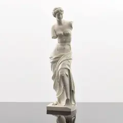 Salvador Dalí, Venus de Milo with Drawers, Bronze Sculpture