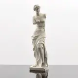 Venus de Milo with Drawers by Salvador Dalí, Bronze Sculpture, sold Aug 2020
