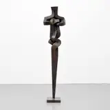 Sorel Etrog, Knotted