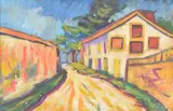 Max Pechstein, Landscape