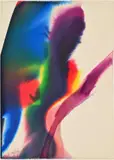 Paul Jenkins, Abstract
