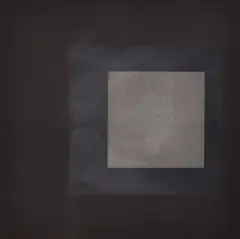 Untitled by Josef Albers, Lithograph, sold May 2020
