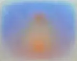 Leon Berkowitz, Untitled, Abstract Painting
