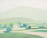 Roger Mühl, Landscape