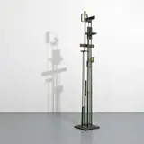 James Bearden, Mystical Galaxy Chimes, Sculpture