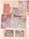 Robert Rauschenberg, Untitled