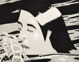 Alex Katz, Untitled