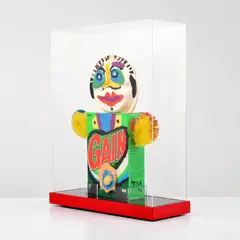Karel Appel, Untitled, Mixed Media Figural Sculpture